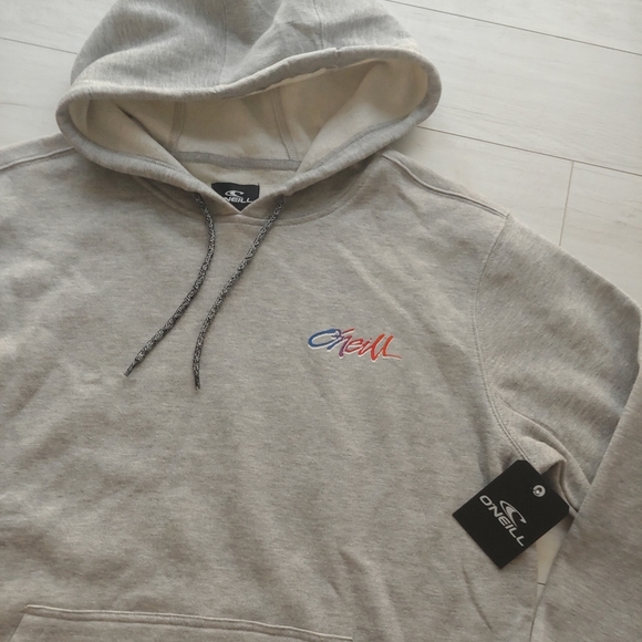 O'Neill NEW Kegstand Pullover Hoodie - Picture 6 of 12